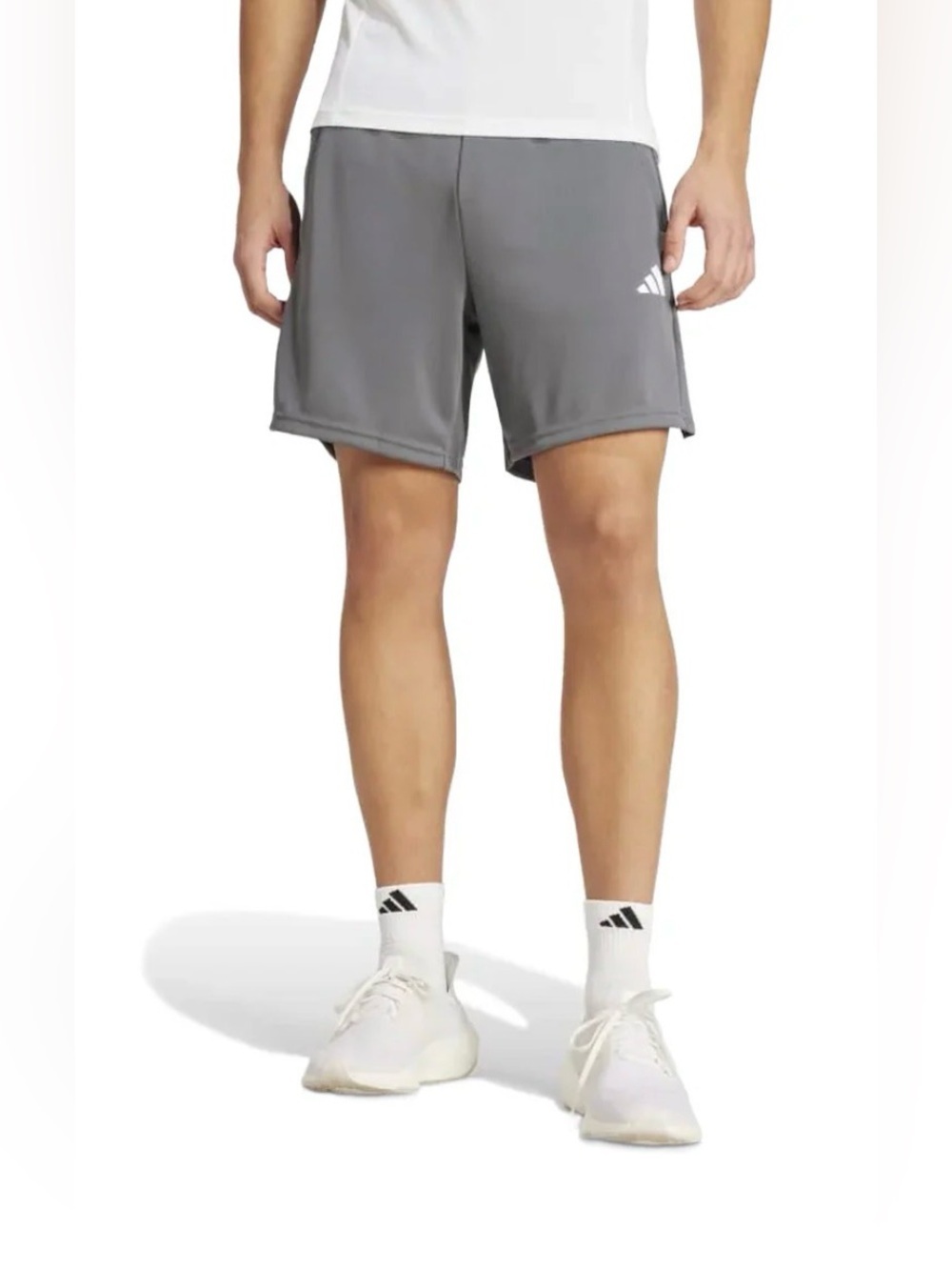 adidas - Men's Train Essentials All Set Training Shorts (IA3902) M